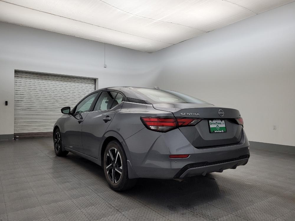 used 2024 Nissan Sentra car, priced at $19,795