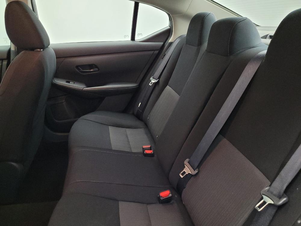 used 2024 Nissan Sentra car, priced at $19,795