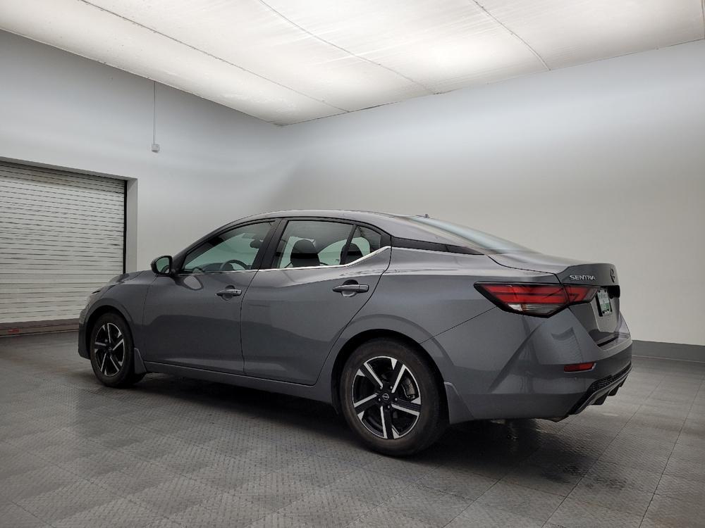 used 2024 Nissan Sentra car, priced at $19,795