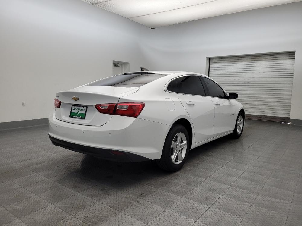used 2024 Chevrolet Malibu car, priced at $18,695