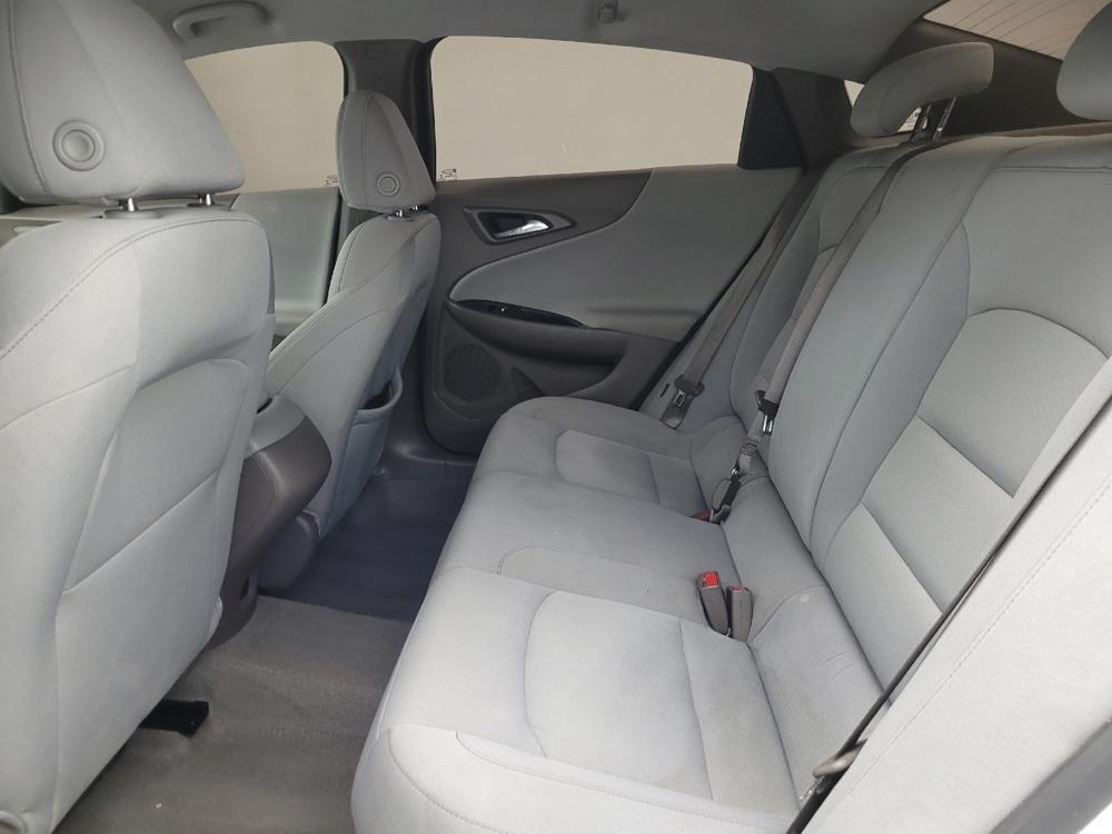 used 2024 Chevrolet Malibu car, priced at $18,695