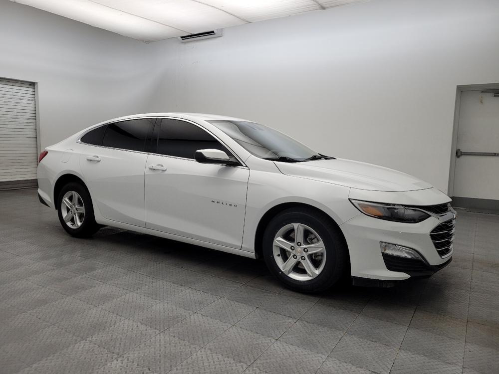 used 2024 Chevrolet Malibu car, priced at $18,695