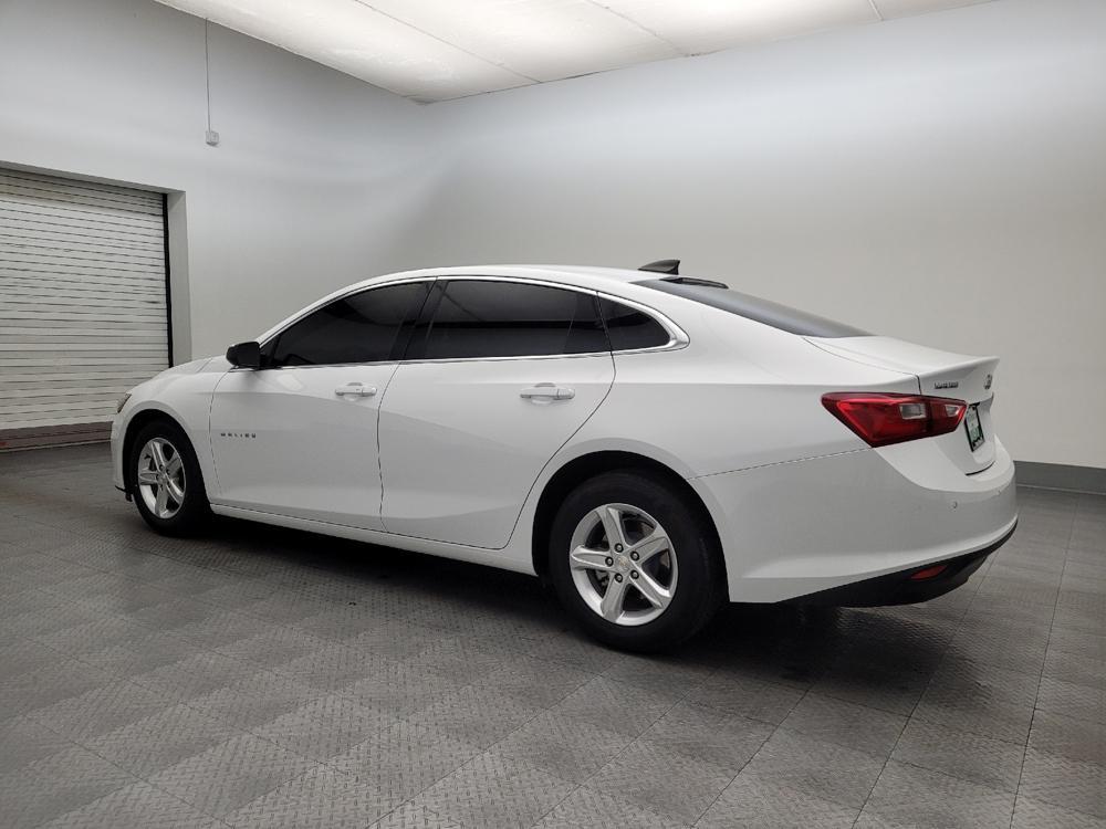 used 2024 Chevrolet Malibu car, priced at $18,695