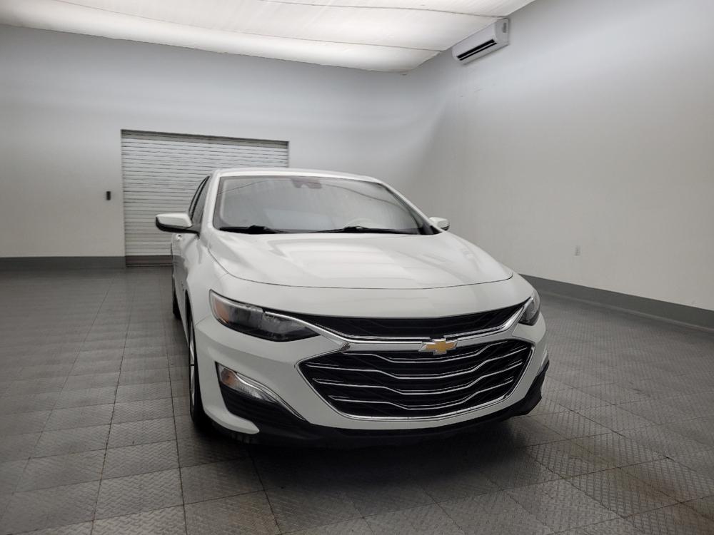 used 2024 Chevrolet Malibu car, priced at $18,695