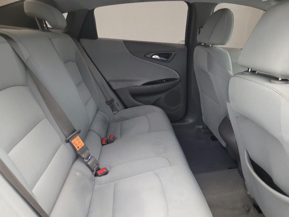 used 2024 Chevrolet Malibu car, priced at $18,695