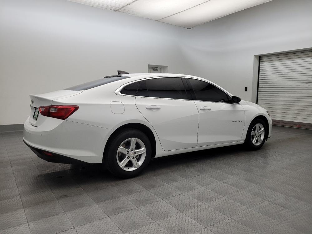 used 2024 Chevrolet Malibu car, priced at $18,695