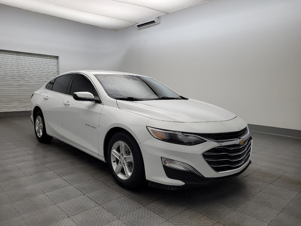 used 2024 Chevrolet Malibu car, priced at $18,695
