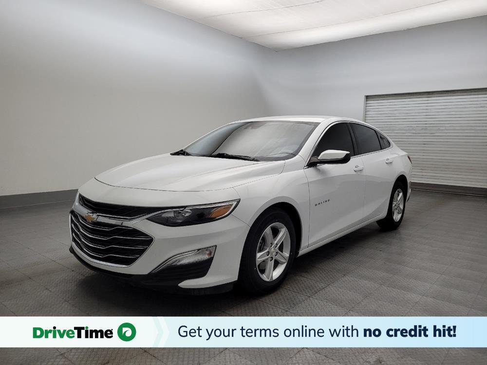 used 2024 Chevrolet Malibu car, priced at $18,695