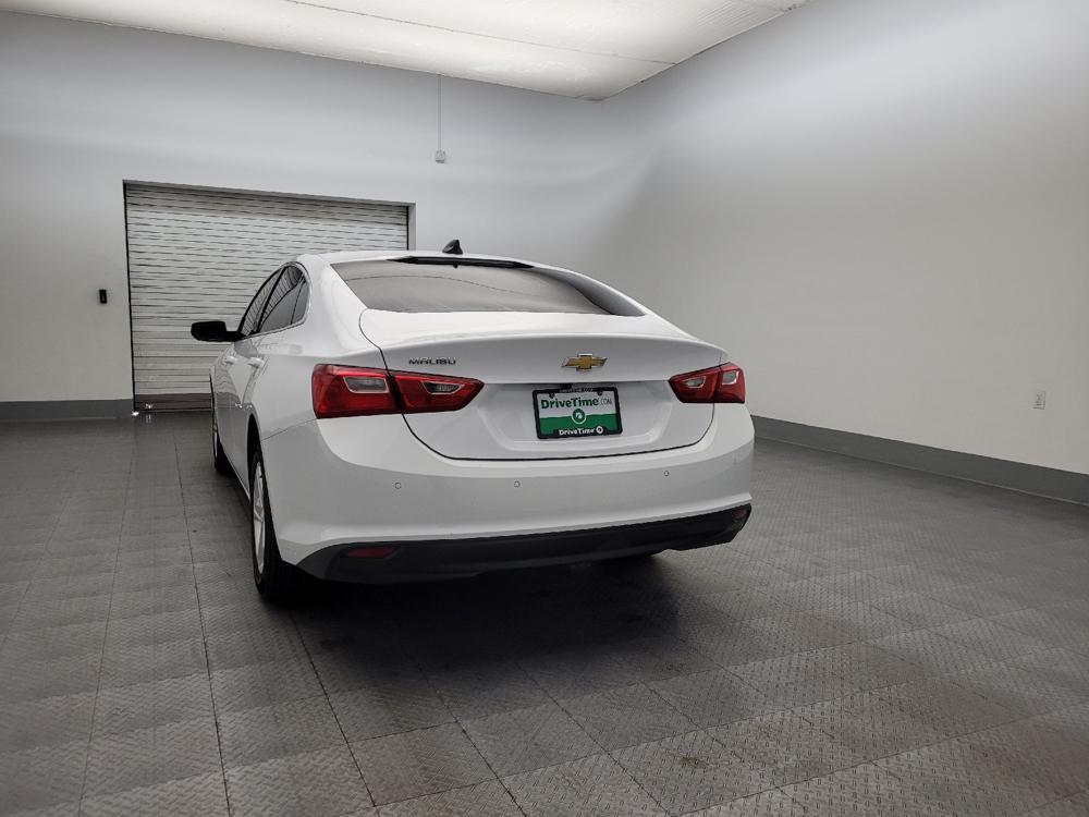 used 2024 Chevrolet Malibu car, priced at $18,695