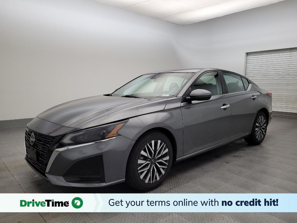 used 2023 Nissan Altima car, priced at $18,395