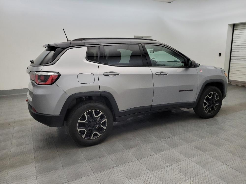 used 2019 Jeep Compass car, priced at $17,895