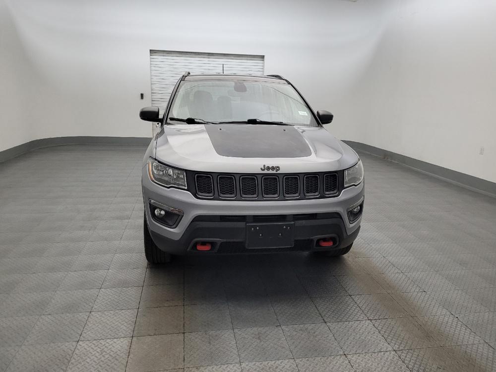 used 2019 Jeep Compass car, priced at $17,895
