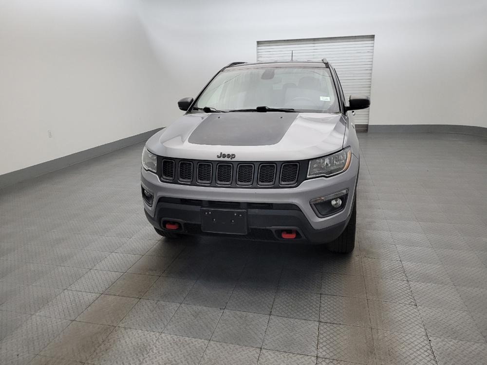 used 2019 Jeep Compass car, priced at $17,895
