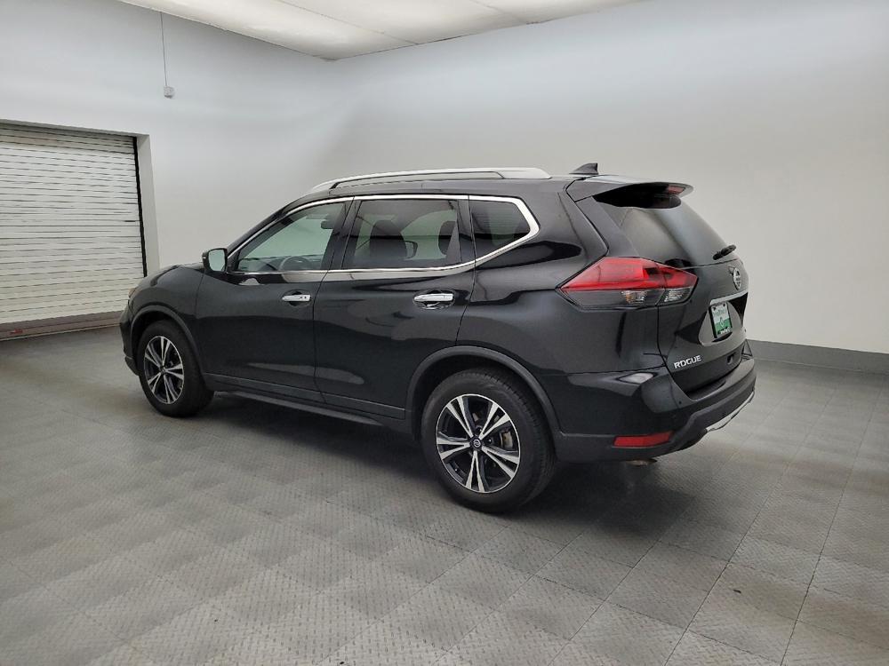 used 2020 Nissan Rogue car, priced at $16,995