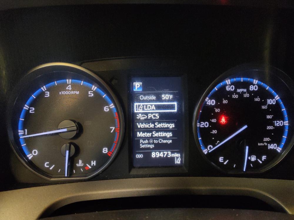 used 2018 Toyota RAV4 car, priced at $19,195