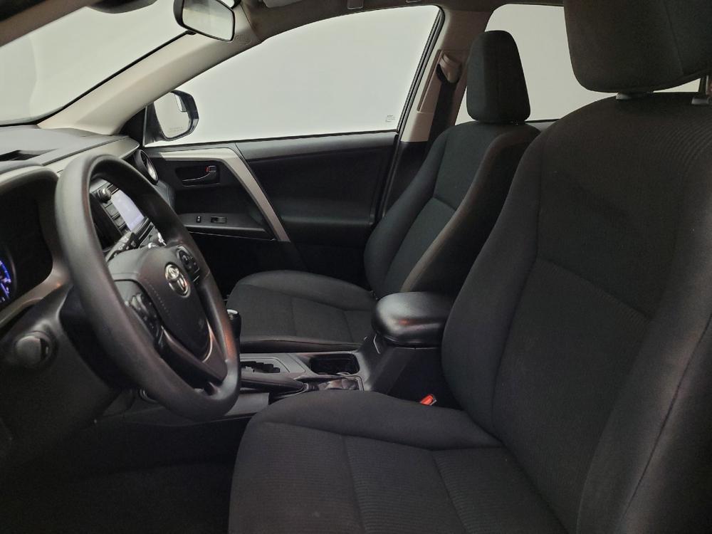 used 2018 Toyota RAV4 car, priced at $19,195