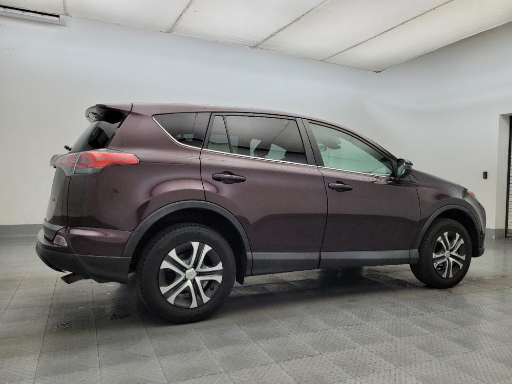 used 2018 Toyota RAV4 car, priced at $19,195