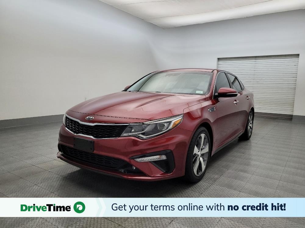 used 2019 Kia Optima car, priced at $18,895