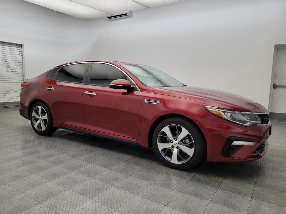 used 2019 Kia Optima car, priced at $18,895