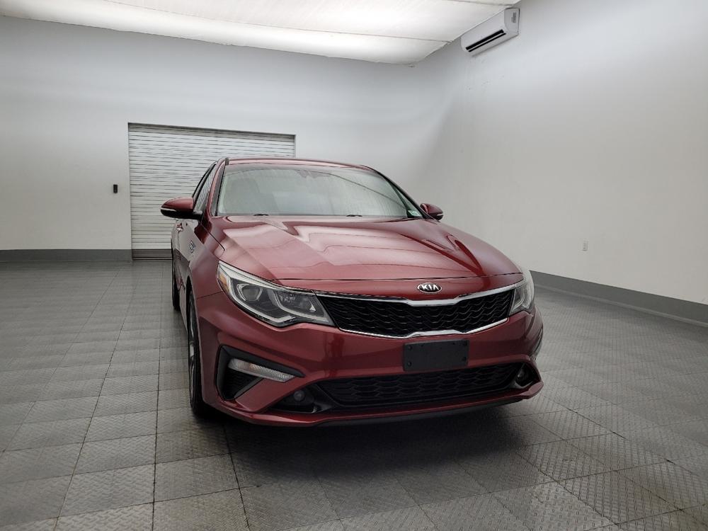 used 2019 Kia Optima car, priced at $18,895