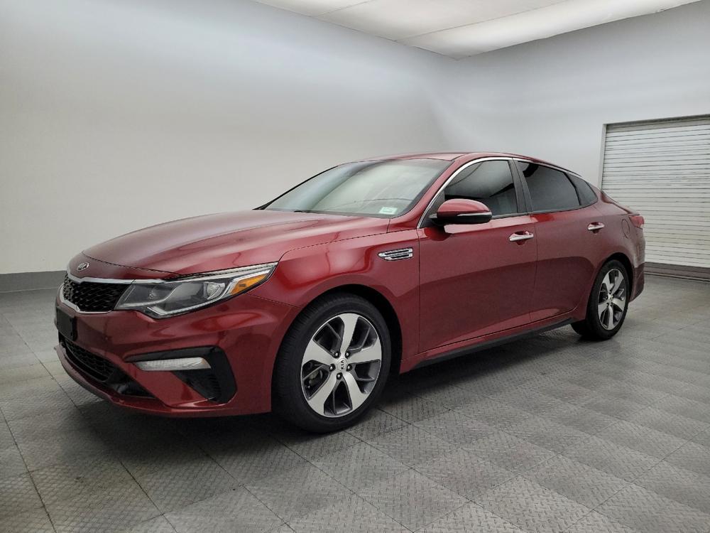 used 2019 Kia Optima car, priced at $18,895
