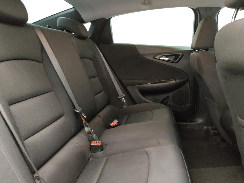 used 2020 Chevrolet Malibu car, priced at $17,095