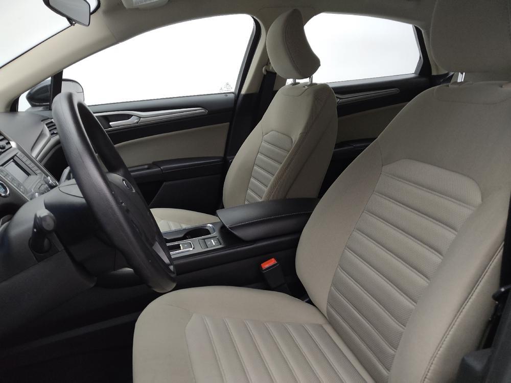 used 2018 Ford Fusion Hybrid car, priced at $17,895