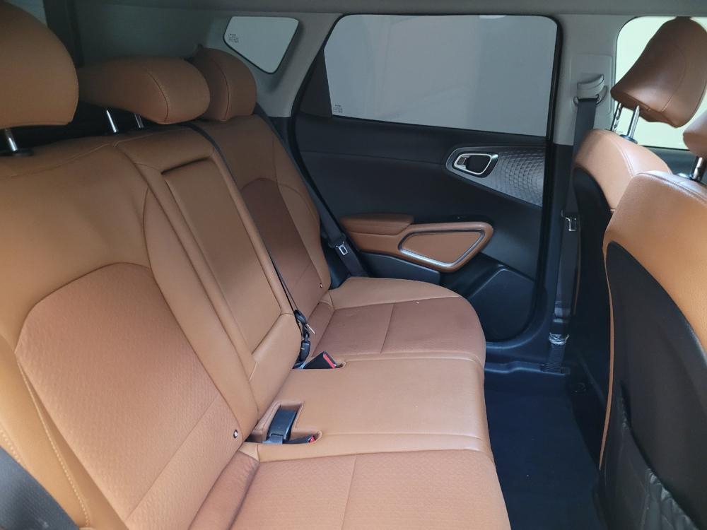 used 2024 Kia Soul car, priced at $18,395