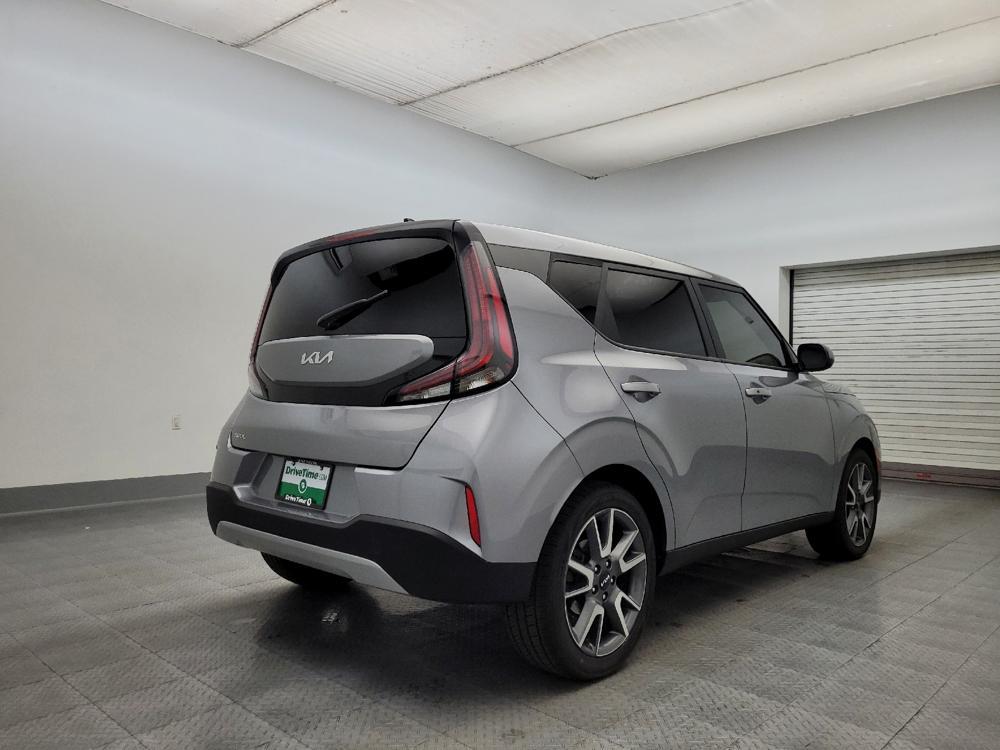 used 2024 Kia Soul car, priced at $18,395