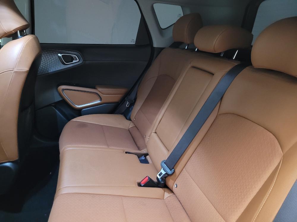 used 2024 Kia Soul car, priced at $18,395