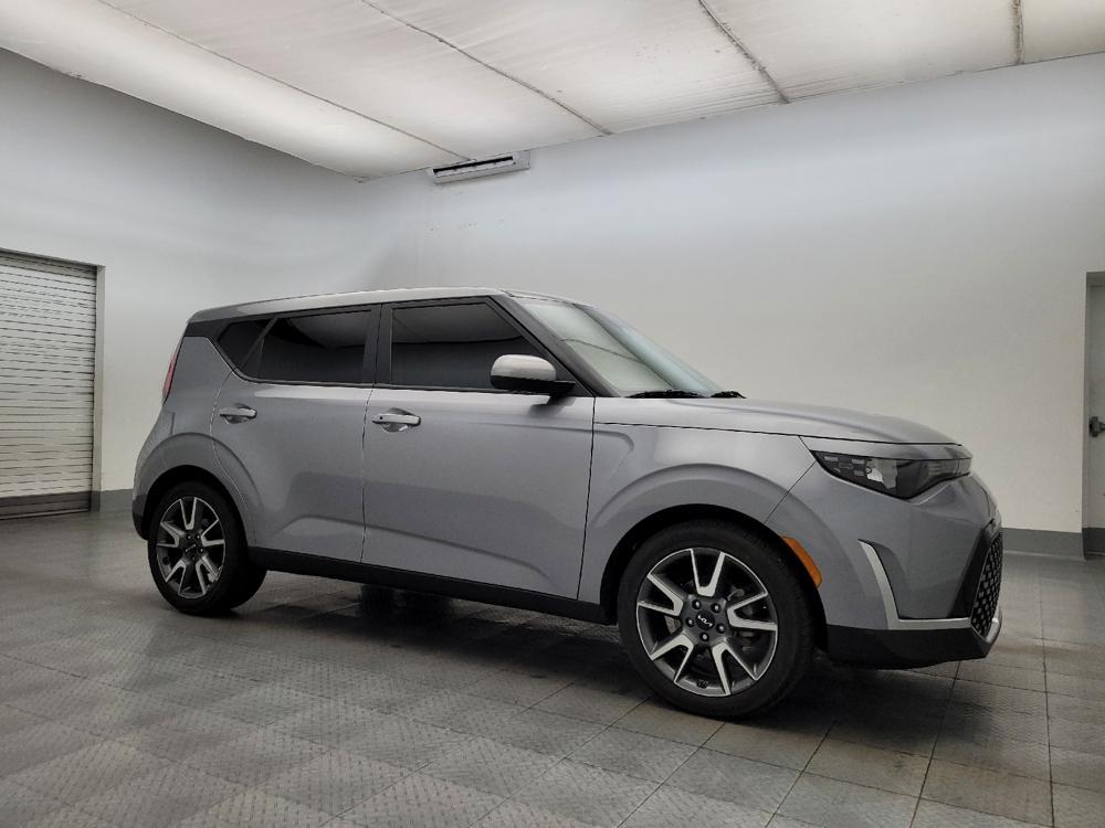 used 2024 Kia Soul car, priced at $18,395