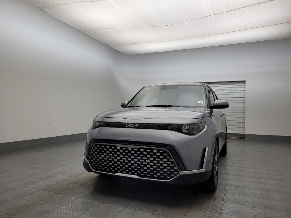used 2024 Kia Soul car, priced at $18,395