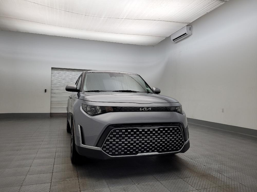 used 2024 Kia Soul car, priced at $18,395