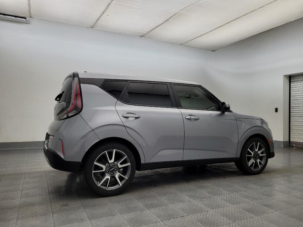 used 2024 Kia Soul car, priced at $18,395