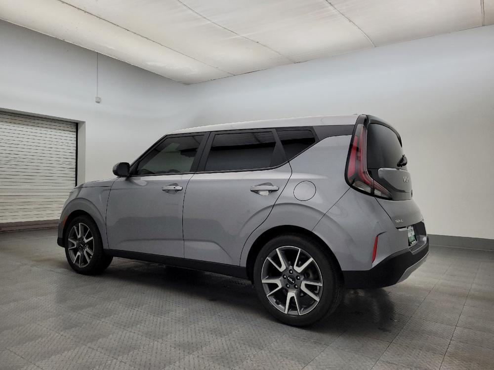 used 2024 Kia Soul car, priced at $18,395