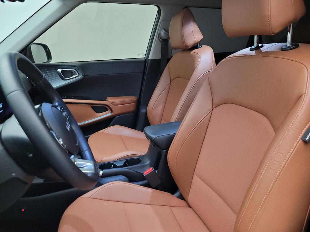 used 2024 Kia Soul car, priced at $18,395