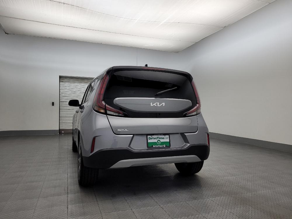 used 2024 Kia Soul car, priced at $18,395