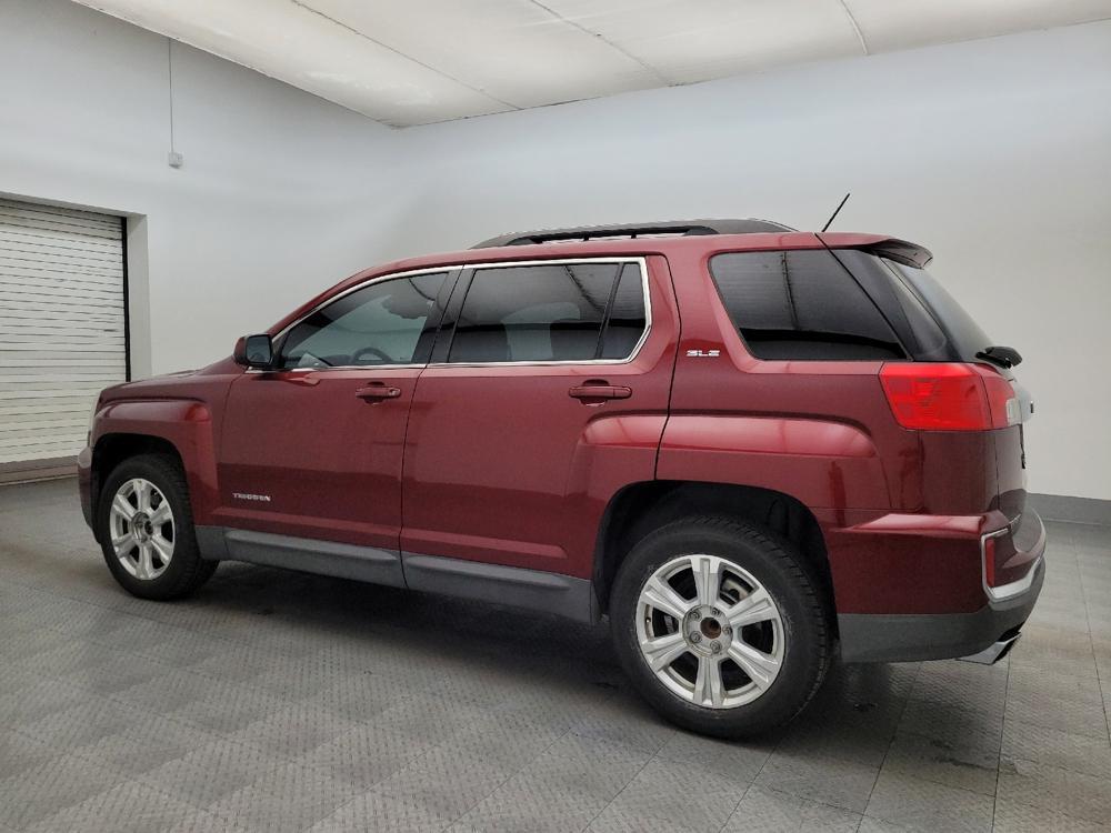 used 2017 GMC Terrain car, priced at $16,795
