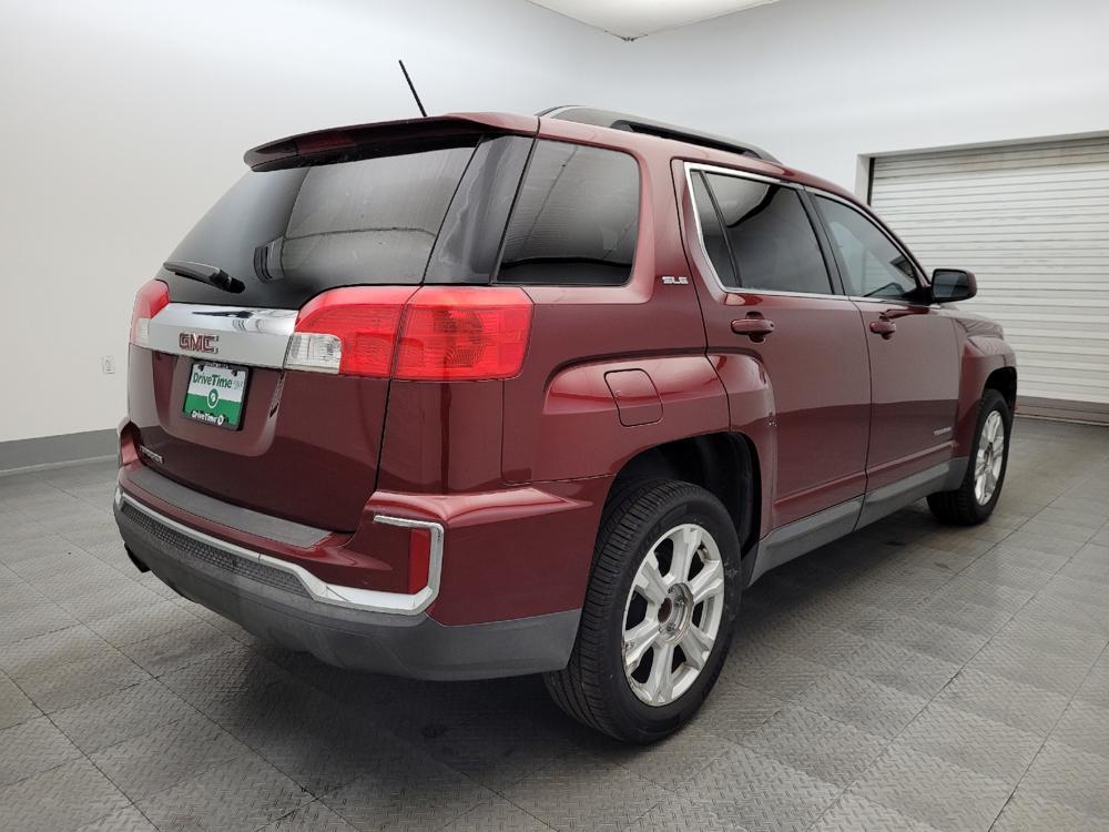 used 2017 GMC Terrain car, priced at $16,795