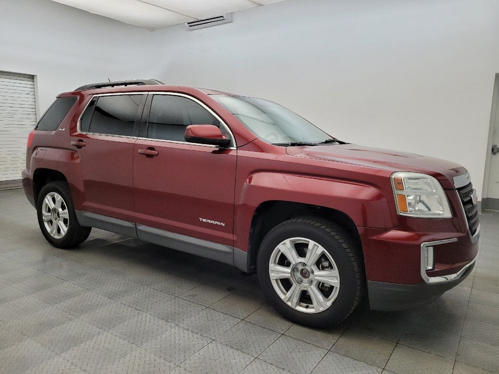 used 2017 GMC Terrain car, priced at $16,795
