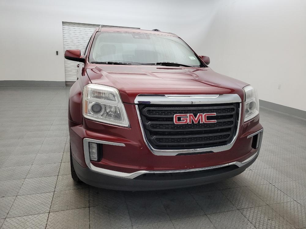 used 2017 GMC Terrain car, priced at $16,795