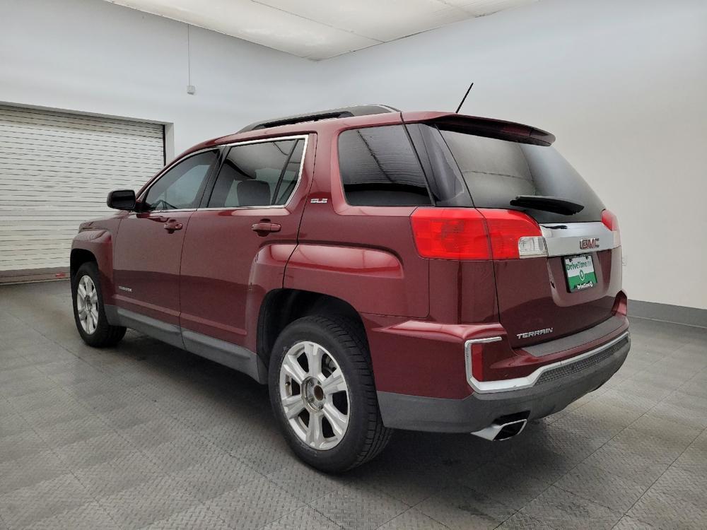 used 2017 GMC Terrain car, priced at $16,795