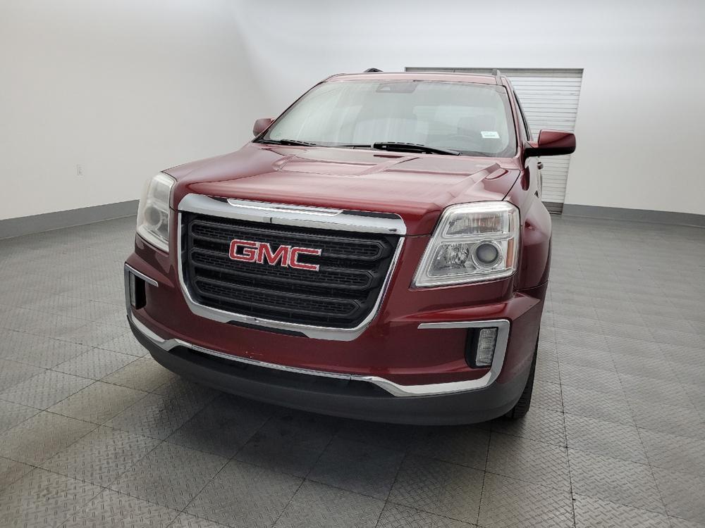 used 2017 GMC Terrain car, priced at $16,795