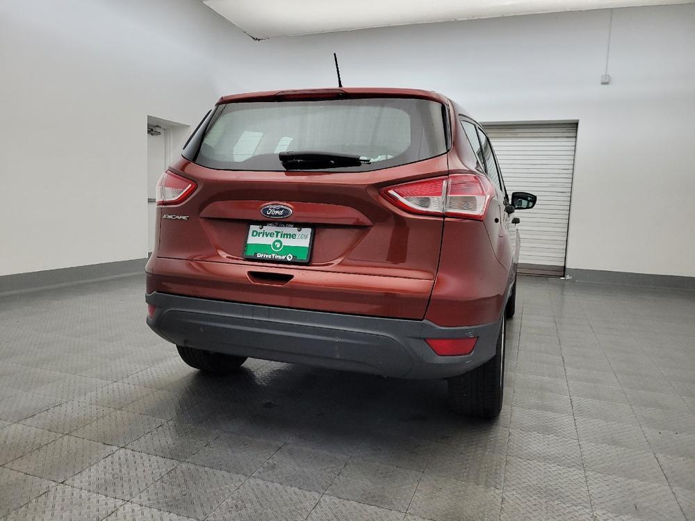 used 2016 Ford Escape car, priced at $14,895