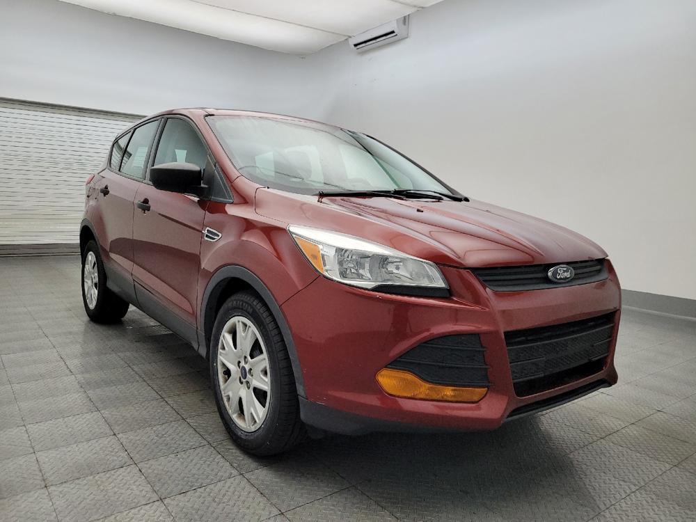 used 2016 Ford Escape car, priced at $14,895