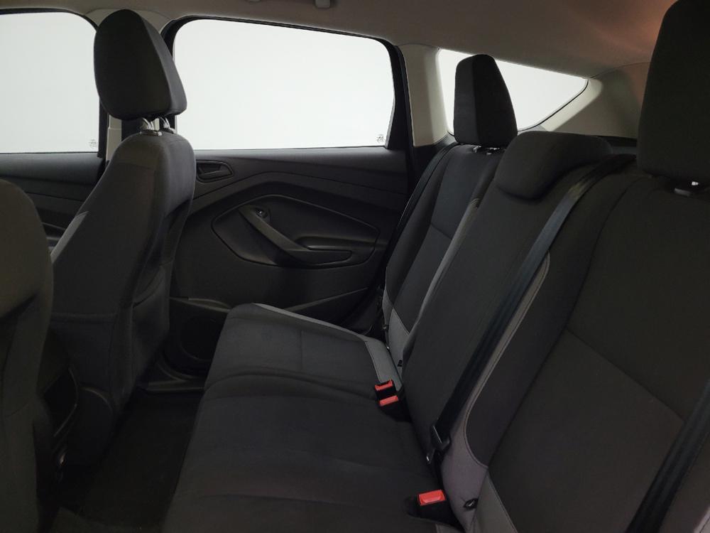 used 2016 Ford Escape car, priced at $14,895