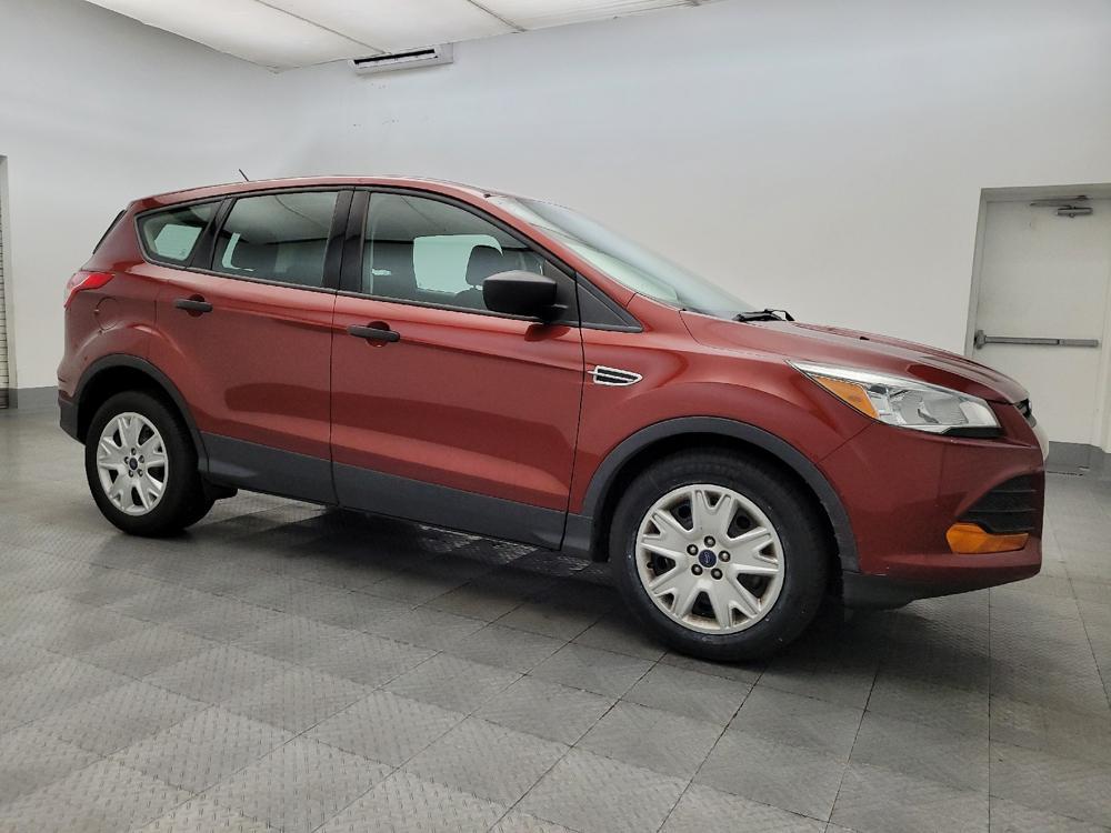used 2016 Ford Escape car, priced at $14,895