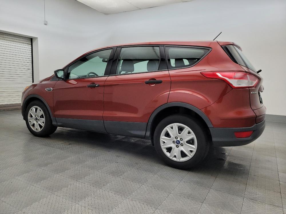 used 2016 Ford Escape car, priced at $14,895