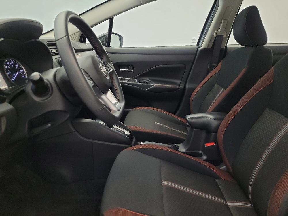 used 2024 Nissan Versa car, priced at $18,995