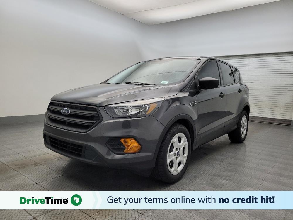 used 2019 Ford Escape car, priced at $14,395